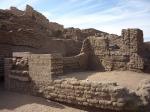 ASWAN, EGYPT - Ruins of Yebu