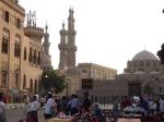 CAIRO, EGYPT - Mosque of Mohammed Bey