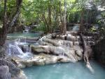 ERAWAN NATIONAL PARK, THAILAND - The Waterfall (The 5th level)