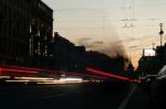 Nevsky Prospekt by Night